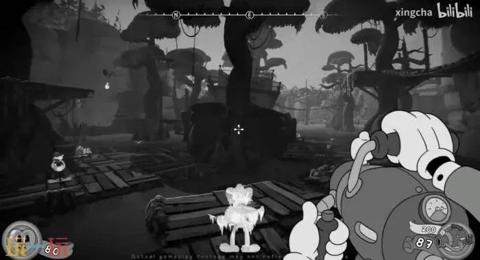 《神探杰克鼠》复古FPS新预告曝光，即将上线！