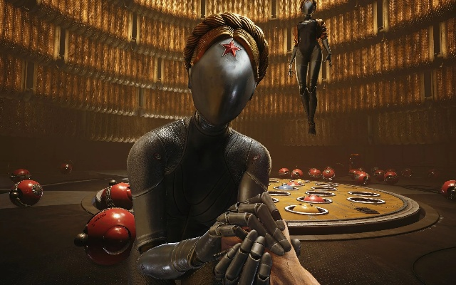 《原子之心》开发商新作《The Cube》多人RPG