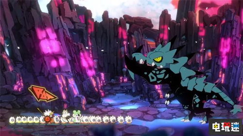 《Ratatan》7月抢先体验 《啪嗒砰》精神续作