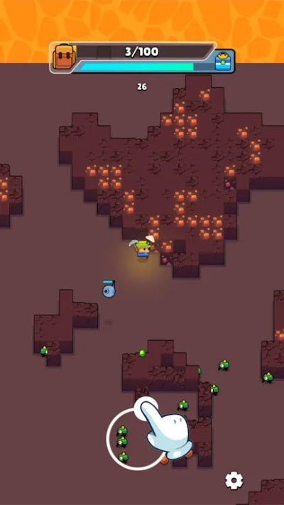 《挖洞鼠米娜》试玩版震撼上线