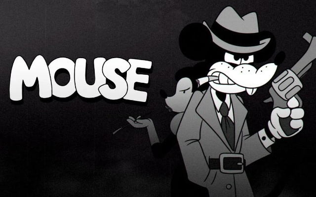 特洛伊·贝克为主角配音《Mouse: PI for Hire》