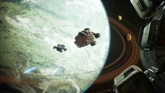 《苍穹浩瀚：Osiris Reborn》预告发布，第三人称战斗系统核心亮相