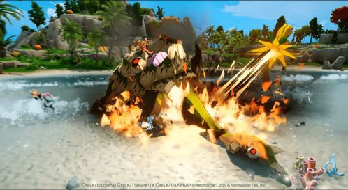 《七大罪：起源》玩法预告曝光！开放世界战斗登场