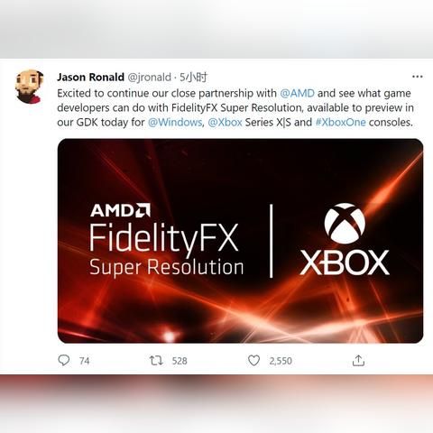 AMD FSR 4升级至65款游戏，新增28款核心语义