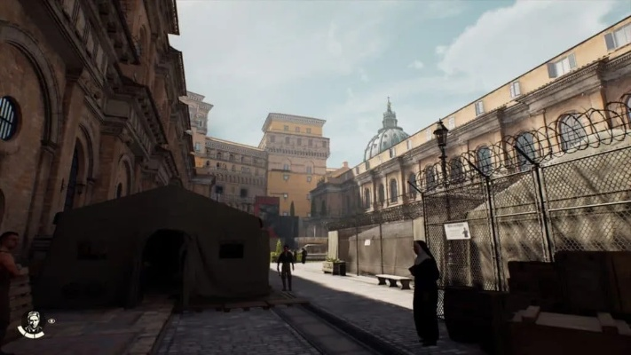 《夺宝奇兵：古老之圈》DLC“巨人教团”9月4日震撼上线