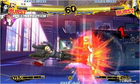 女神异闻录4：复兴版核心公布