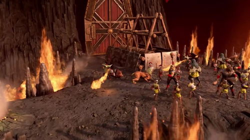 《神话时代：重述版》DLC新预告 指挥日本众神妖怪