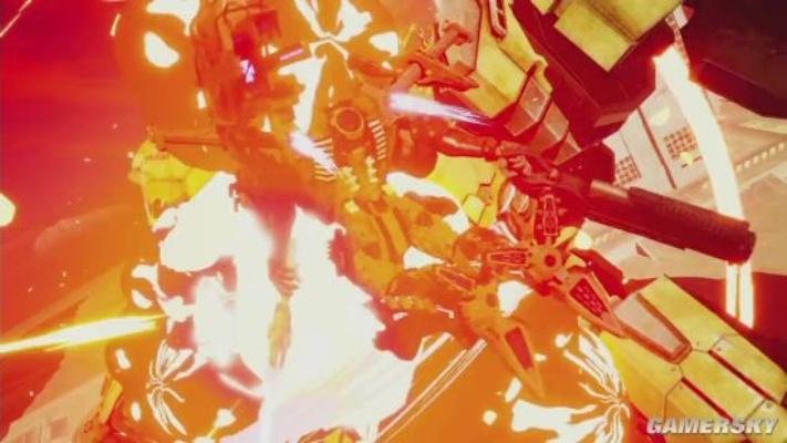 《机甲战魔：神话之裔》新预告热血来袭