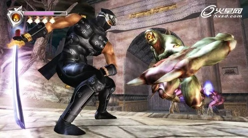 《忍者龙剑传4》制作人谈新作：重燃ACT火种