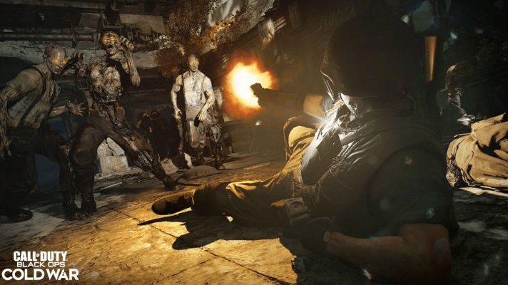 《使命召唤：黑色行动7》荣耀归来