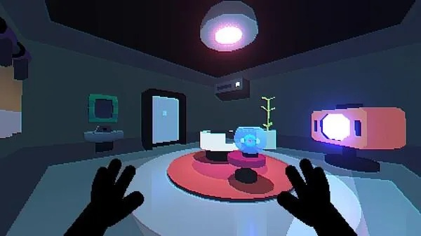 Bernband赛博散步模拟器Steam上线