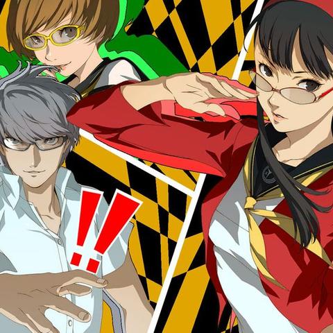 《女神异闻录4 重制版》Xbox商店上架 4K+光追