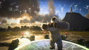 《方舟：生存进化》十周年庆典！重磅更新亮点速览