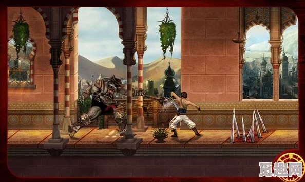 《波斯王子：Rogue》8月正式版上线，新增海量内容