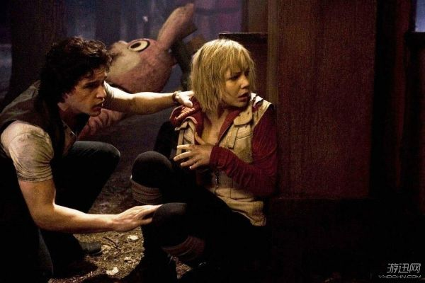 寂静岭F女星入戏太深 饰演过程疑似精神崩溃