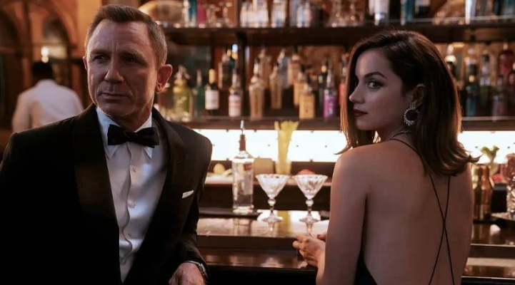 《杀手》系列永不停歇，007新片延续经典幽默