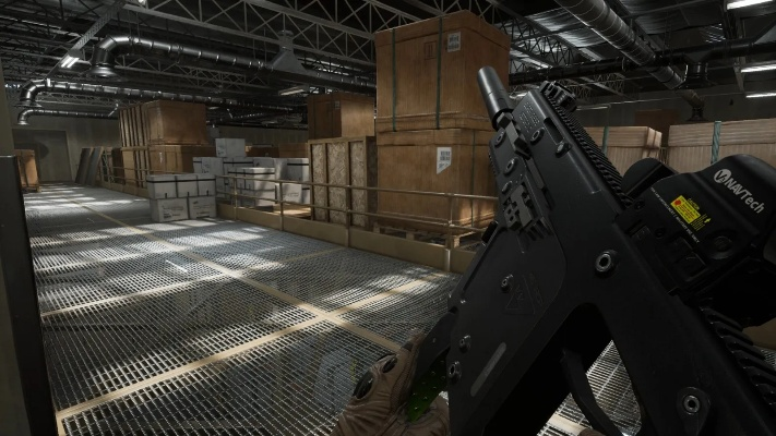 《Rogue Point》试玩发布 多人合作射击精髓