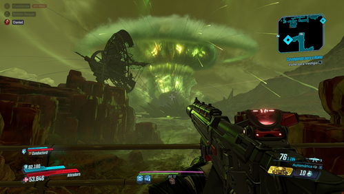 《无主之地4》全面超越前作 Gearbox信心满满