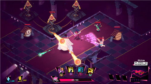 《章节六：镇魂曲》卡牌心理攻防Demo首发