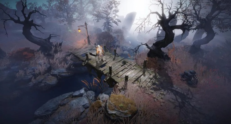 Bygone Dreams：往昔之梦6月20日Steam亚洲区域开启冒险