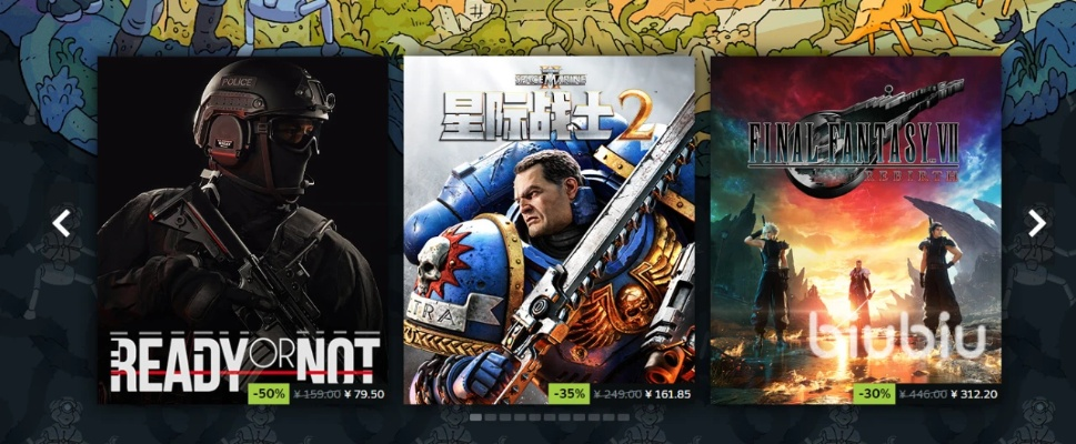 2025Steam新品盛宴将至！WiseGames多款新品热辣登场