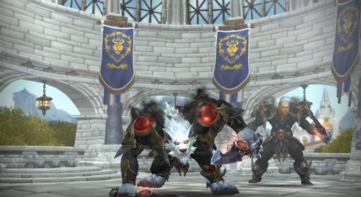 《8月1日魔兽世界新版本揭秘：独家前瞻，不容错过！》