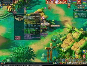 梦幻西游新区揭秘：探寻神秘新服，老区玩家必看！