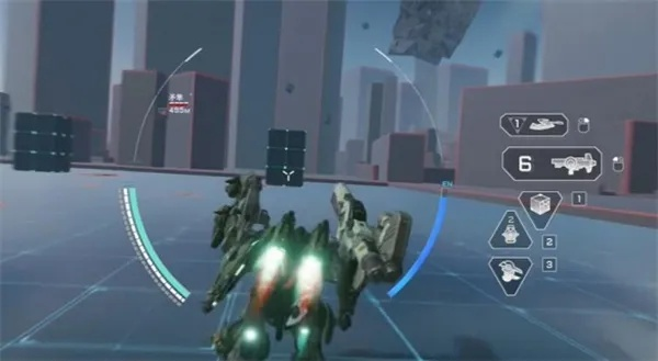 解限机天文台地图攻略：机甲选择与高胜率打法揭秘！