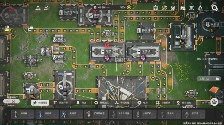 解限机造船厂地图攻略：机甲选择与高胜率打法揭秘！