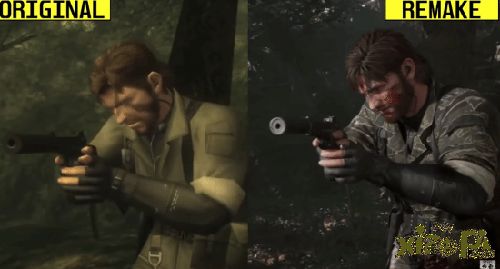 合金装备3重制版6月13日独家活动预告