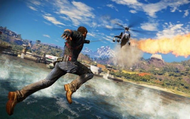 正当防卫5：SumoDigital开发项目取消