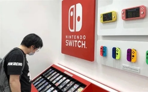 Switch 2销量破350万，发售4天大热