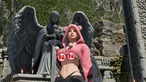 《洛奇英雄传：反抗命运》A测截图曝光，美女如云