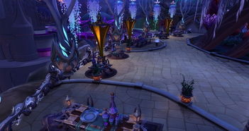 探寻魔兽世界奇遇！跃舞流沙彩虹玩具蹦迪秘籍大揭秘