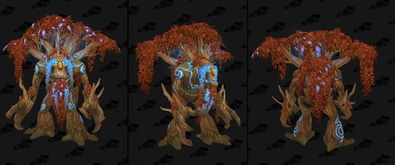 解锁魔兽世界德鲁伊水栖形态：酣梦鲵鲷神秘解锁攻略大揭秘！