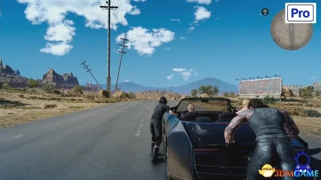 《最终幻想16》PS5版VS Xbox版画质帧数对决