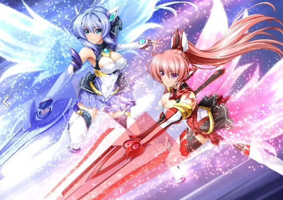 《光翼战姬～ExS-TIA F平行时空外传 2:重逢》Steam版现已上线