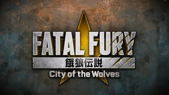 一鹅当先×饿狼传说：群狼之城联动启幕6月12日