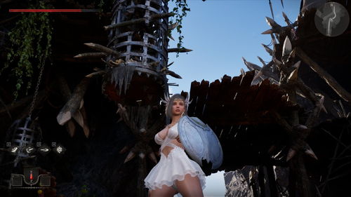 《洛奇英雄传：反抗命运》A测截图大赏！玩家独家视角曝光