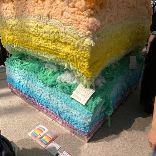 《祷》毕业作品售罄！川美才子再战研究生，作品魅力何在？