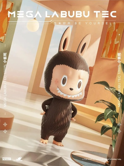 张朝阳百万拍回绝版Labubu初代，揭秘108万元背后的故事