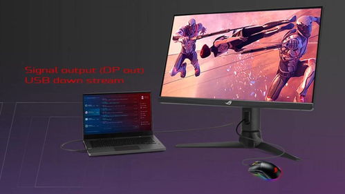 国产显示器新突破！首款720Hz 26.5英寸2K屏震撼来袭