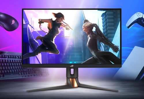 国产显示器新突破！首款720Hz 26.5英寸2K屏震撼来袭