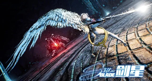 《剑星》Mod大揭秘：迅驰超级模型竟如此震撼！