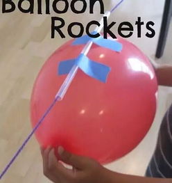 甲亢哥气球爆炸火箭头槌秀！惊险一幕引热议