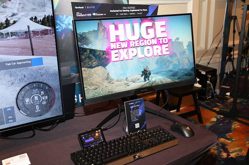 《光与影33号远征队》RTX5070畅玩4K 60帧体验揭秘