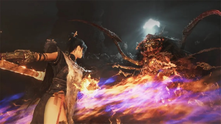 《明末：渊虚之羽》预售开启！魂系新作低至218.24元！