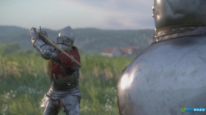 《天国拯救》设计师狂赞！《光与影》关卡视觉四人力作揭秘