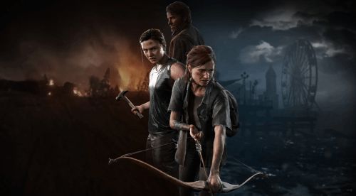 《最后生还者》S2第三集：名场面复刻，游戏场景还原对比揭秘