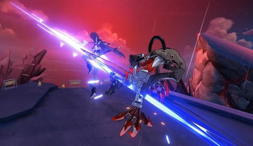 《鸣潮》Steam人气爆棚！免费榜霸主，国产动作新巅峰